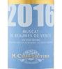 15 Muscat De Beaumes De Venise (Chapoutier S.A.) 2015